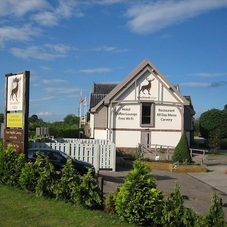 Breckland Lodge Аттлборо Екстер'єр фото