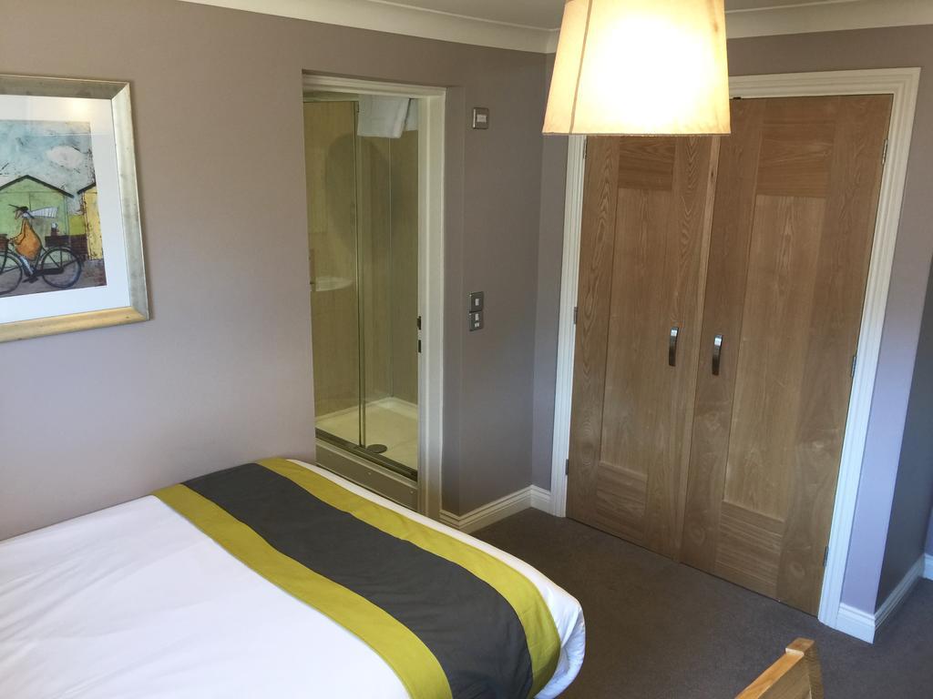 Breckland Lodge Аттлборо Екстер'єр фото