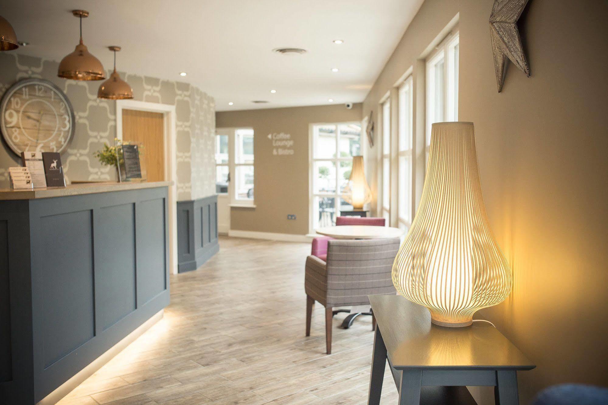 Breckland Lodge Аттлборо Екстер'єр фото