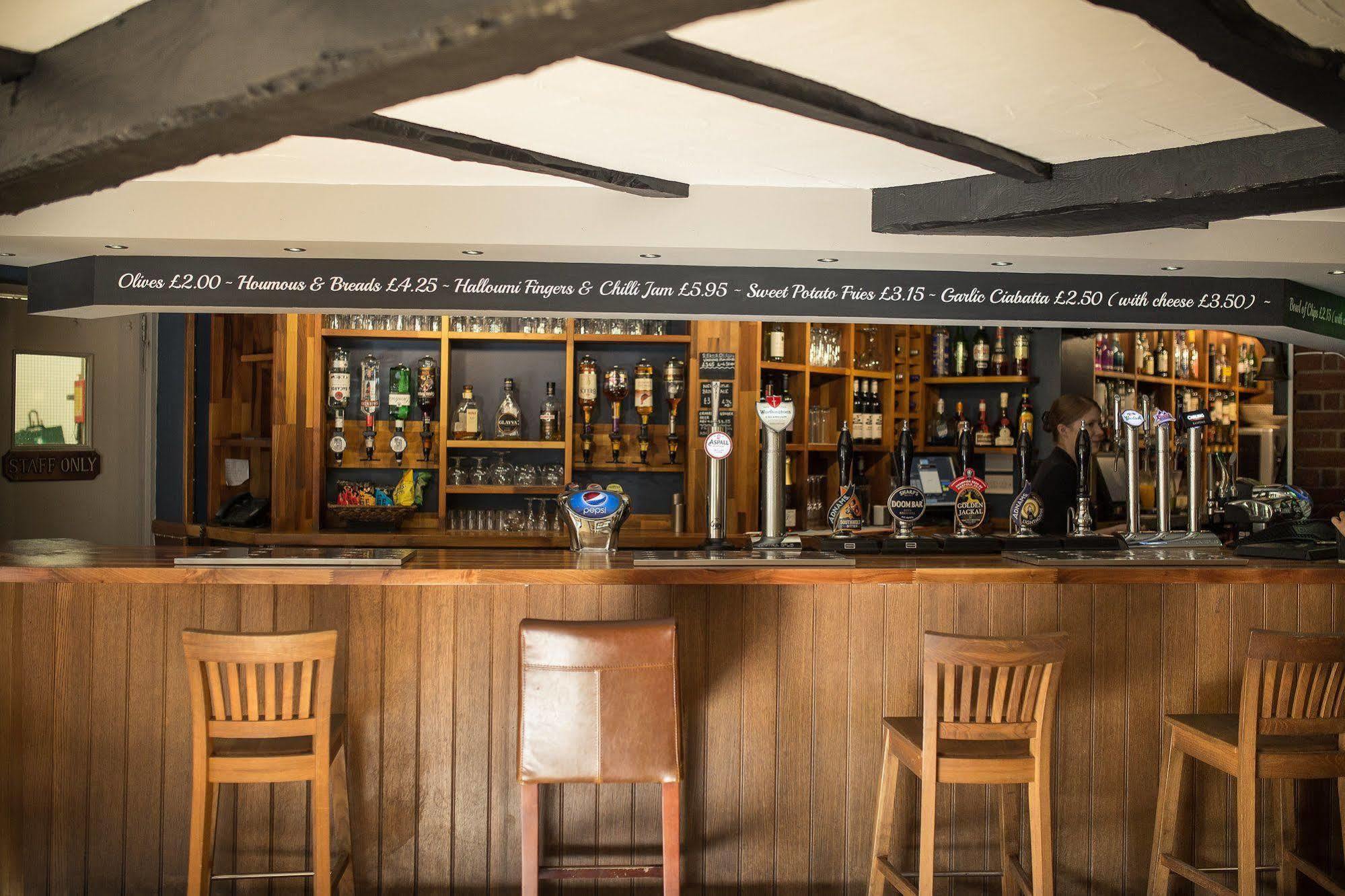 Breckland Lodge Аттлборо Екстер'єр фото